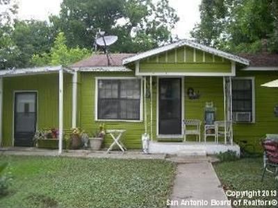 1131 Chalmers Ave, San Antonio, TX, 78211