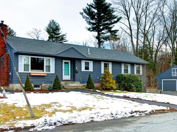 12 Sunrise Ave, Chelmsford, MA 01824