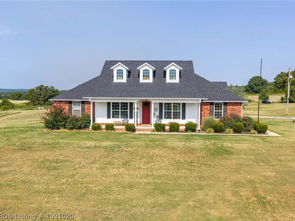 18713 N Highway 41, Branch, AR 72928