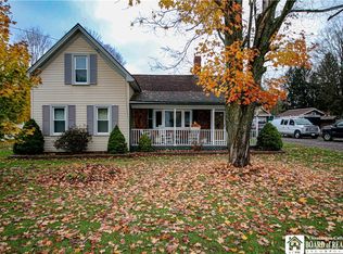 36 Falconer St, Frewsburg, NY