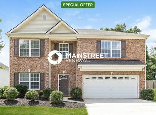 5487 Wexford Pass, Atlanta, GA 30349
