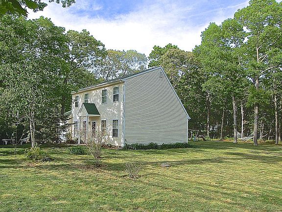 Ample green space