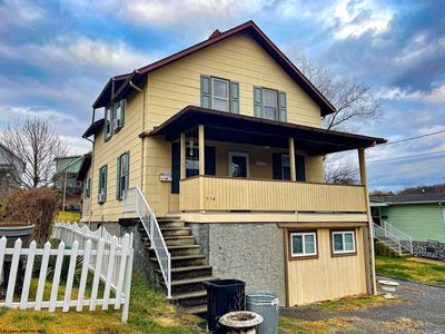 554 Carter St, Fairmont, WV, 26554