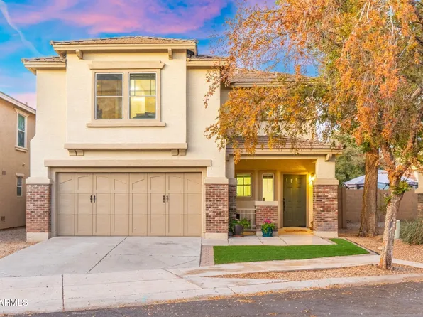 4178 E SHEFFIELD Avenue, Gilbert, AZ 85296