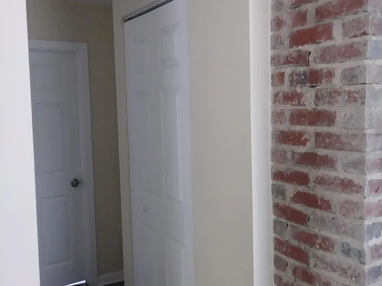 Hallway Linen Closet