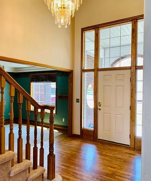 Entry