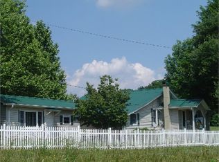 390 Abe Mayes Rd, Thurmond, NC 28683