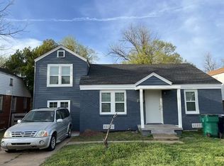 1041 SW 24th St, Oklahoma City, OK 73109