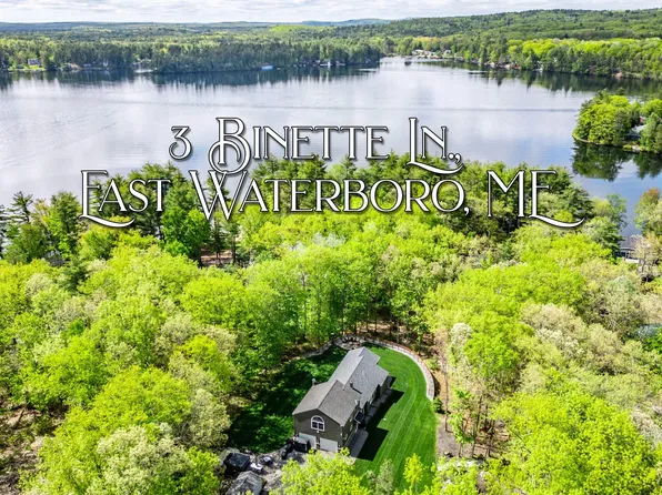 3 Binette Lane, Waterboro, ME 04030