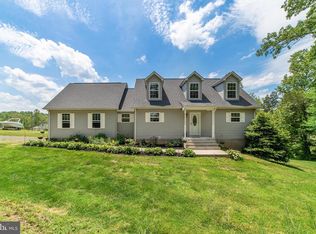 7510 Chestnut Hill Ln, Marshall, VA 20115