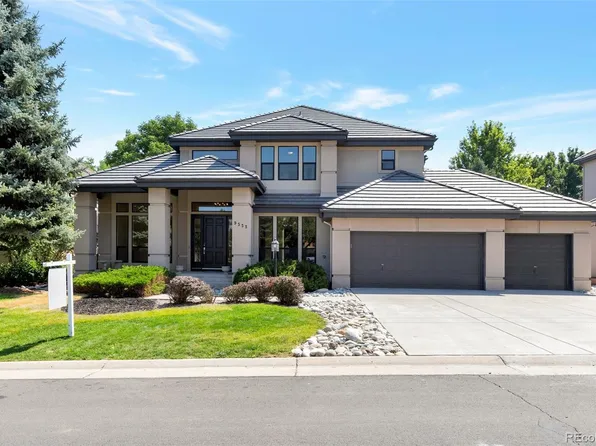 9553 E Hidden Hill Lane, Lone Tree, CO 80124