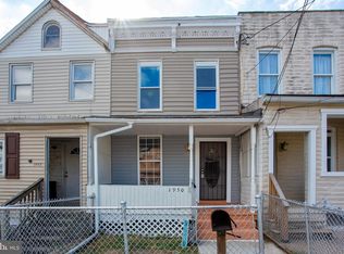 1950 Sponson St, Baltimore, MD 21230