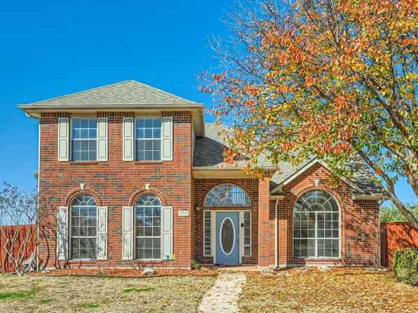 2117 Foxglove Ct, Garland, TX 75040