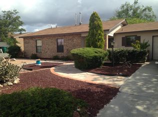 842 Buckboard Rd SE, Rio Rancho, NM 87124