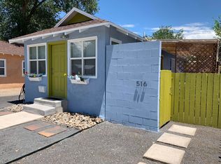 516 9th St SW, Albuquerque, NM 87102