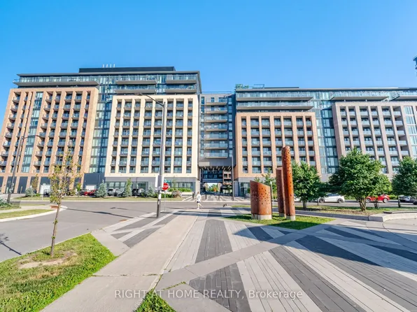 100 Eagle Rock Way, Vaughan, ON