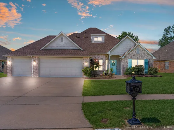 15364 E 91st St N, Owasso, OK 74055
