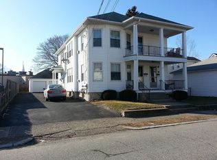 171 Bucklin St, Pawtucket, RI 02861