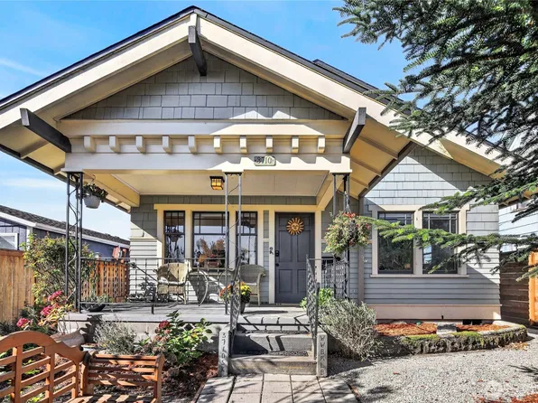 3710 S K Street, Tacoma, WA 98418