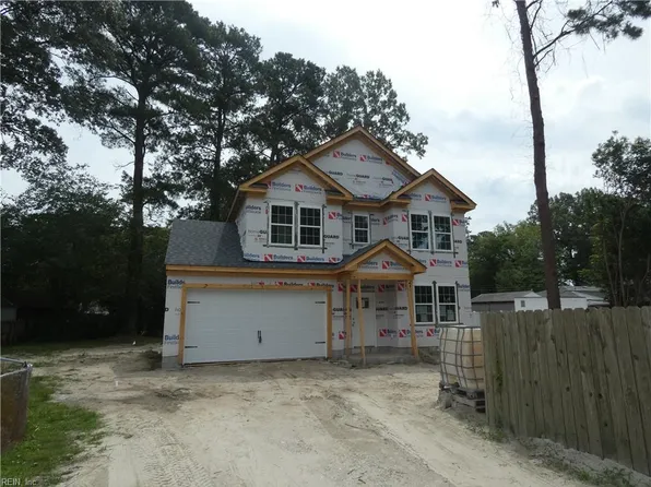 4314 Emporia Ct, Chesapeake, VA 23325