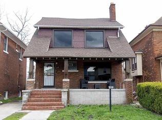 3739 Montgomery St, Detroit, MI 48206