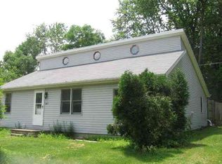 2015 N Ralph St, New Castle, IN 47362