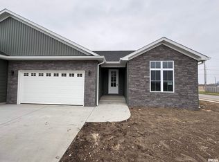 3801 Sugar Loaf Dr, Springfield, IL 62711