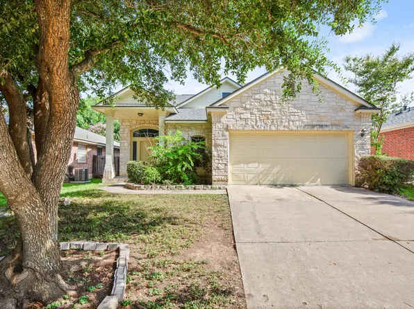706 Johnny Bench Ct, Round Rock, TX