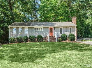 4401 Old Village Rd, Raleigh, NC 27612