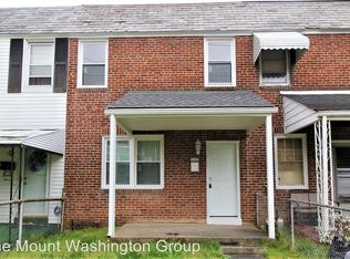4035 6th St, Baltimore, MD 21225