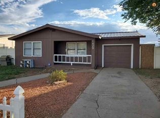 1429 Pinon Dr, Milan, NM 87021