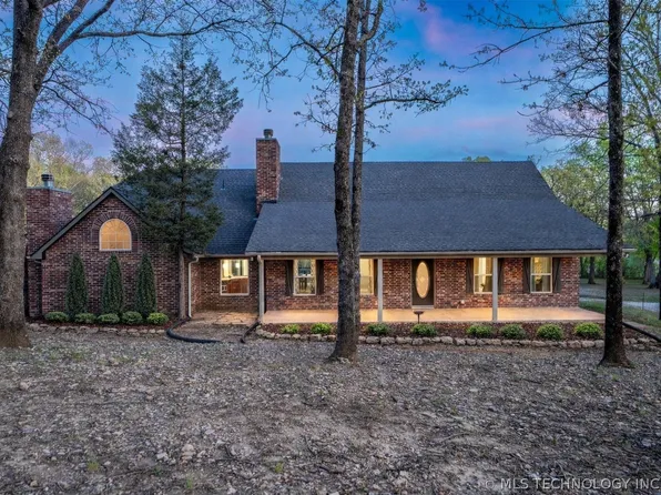 23505 S Keetonville Rd, Claremore, OK 74019
