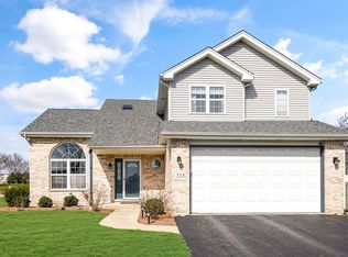 958 Prairie Clover Dr, Romeoville, IL 60446