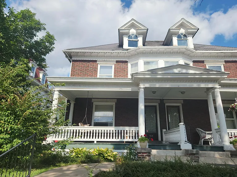 Property Frontage