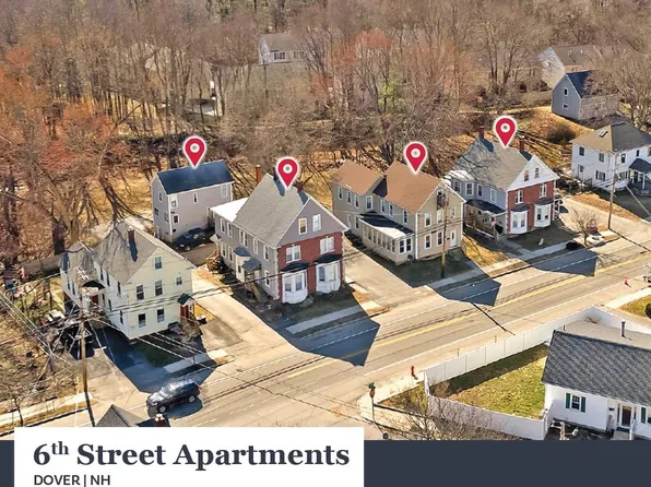 62.5-72 6th Street, Dover, NH 03820