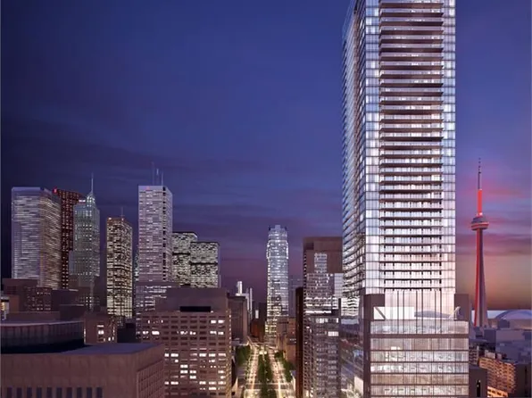 488 University Ave, Toronto, ON