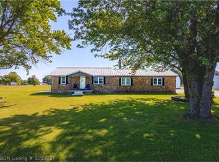 17172 Hamilton Cir, Spiro, OK 74959