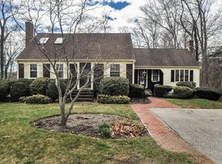 11 Fisher Rd, Hingham, MA 02043