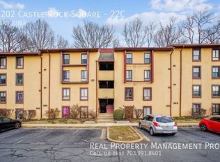2202 Castle Rock Sq APT 22C, Reston, VA 20191