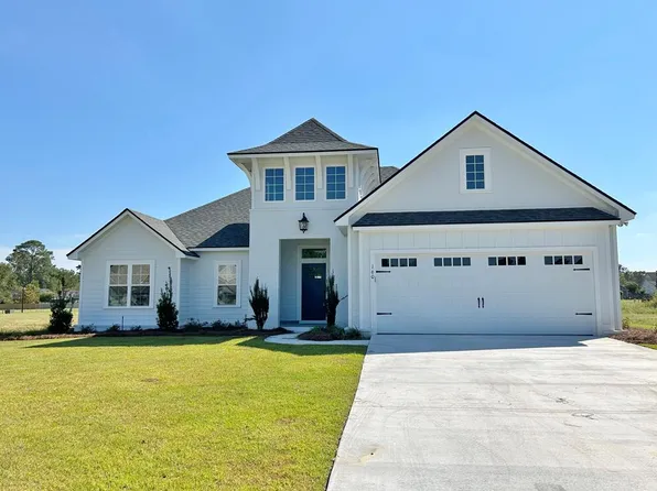 160 Floyd McNeal Dr, Hahira, GA 31632