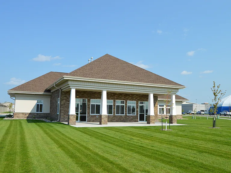 Fargo, ND Urban Plains Apartments | Exterior