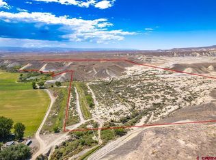 TBD 1375 Road, Delta, CO 81416