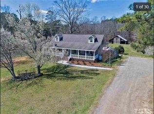 6603 Horner Siding Rd, Oxford, NC 27565