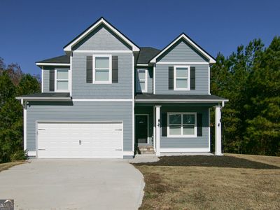 386 Springwater Way, Bremen, GA, 30110