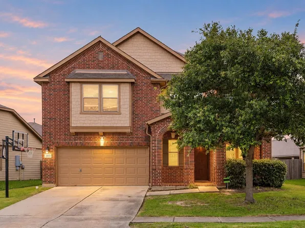 4315 Foster Gardens Ln, Katy, TX 77449