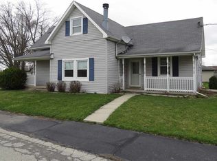 226 N Covalt St, Greentown, IN