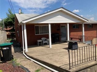 316 Roosevelt St, Pittsburgh, PA