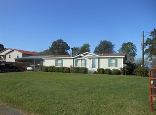 4615 Carters Ferry Rd E, Milam, TX 75959