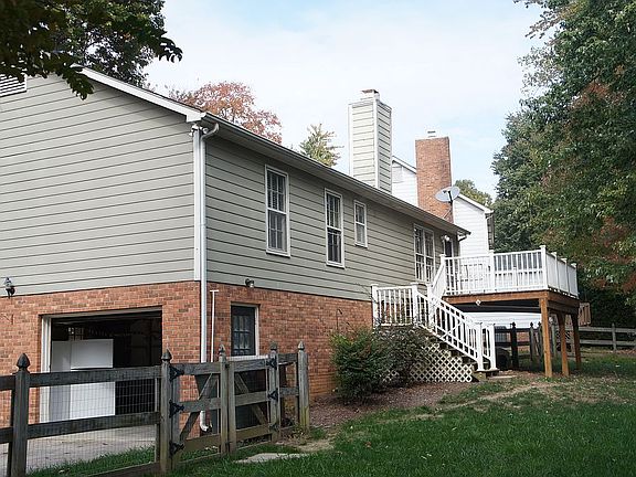 Back Deck great for grilling
