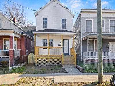 1808 Everett St, Richmond, VA, 23224